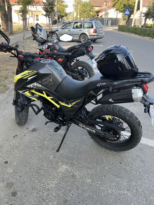 Продам текен 250
