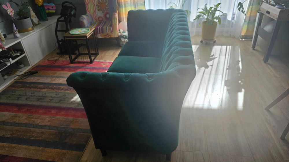 Sofa typu wersal