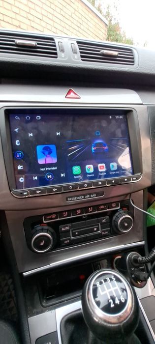 Car play multimédia carro VW golf Passat toureg outros VW