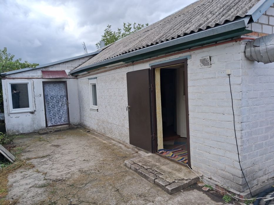 Продам хороший дом в Петриковке