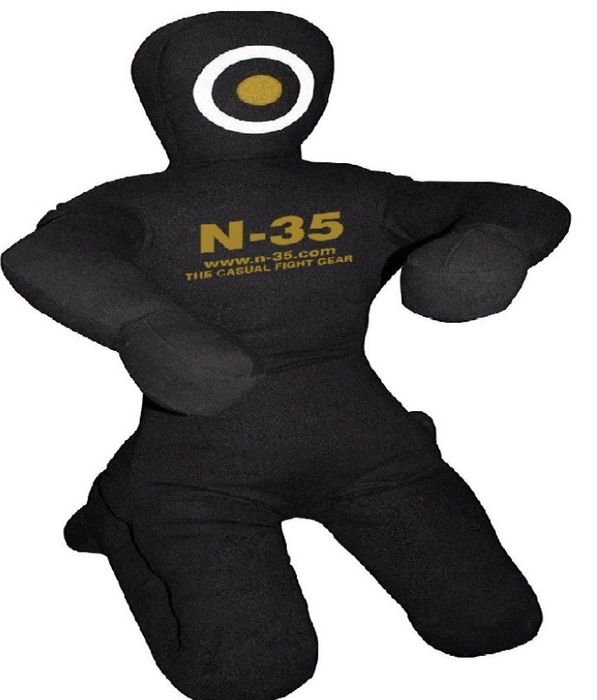 Boneco de boxe, MMA, Jiu-Jitsu 180cm Sentado