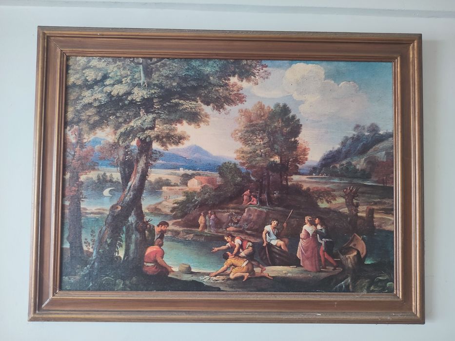 Quadro de sala como novo