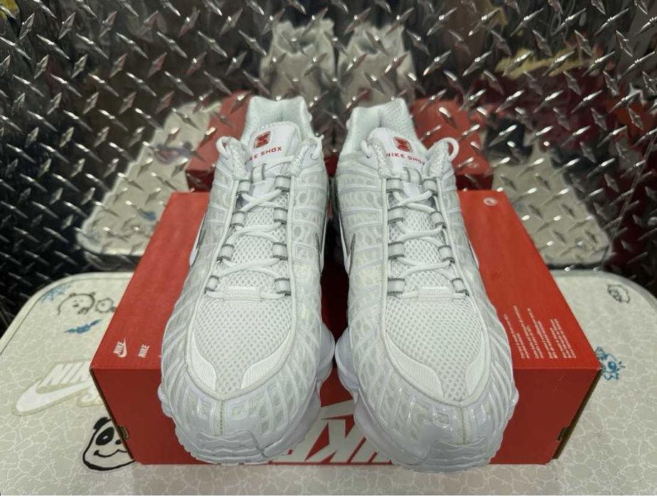 Nike_Shox_TL_White R.41