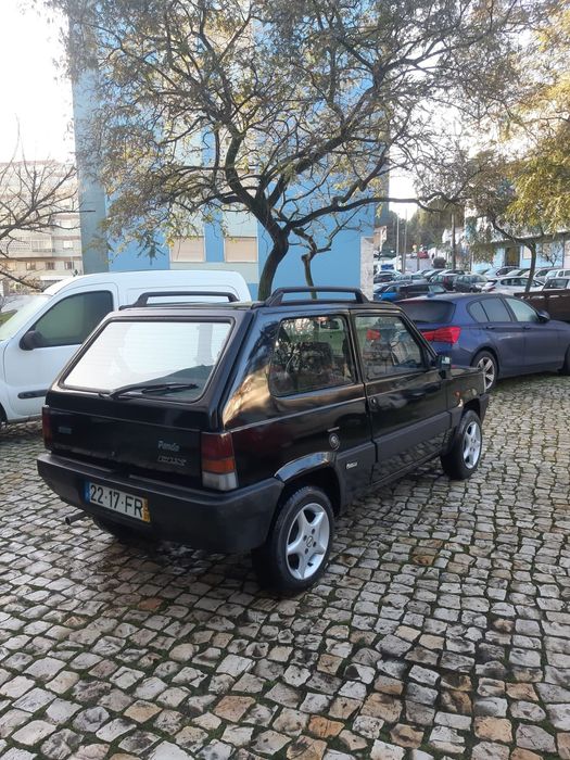 Fiat Panda 141 _  1995