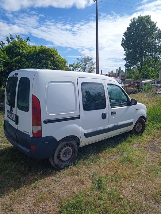 Renault Kangoo 1.5 dci