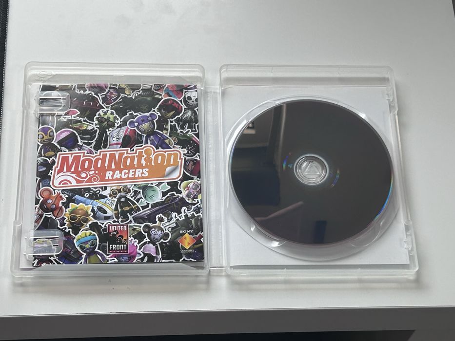 ModNation Racers Ps3
