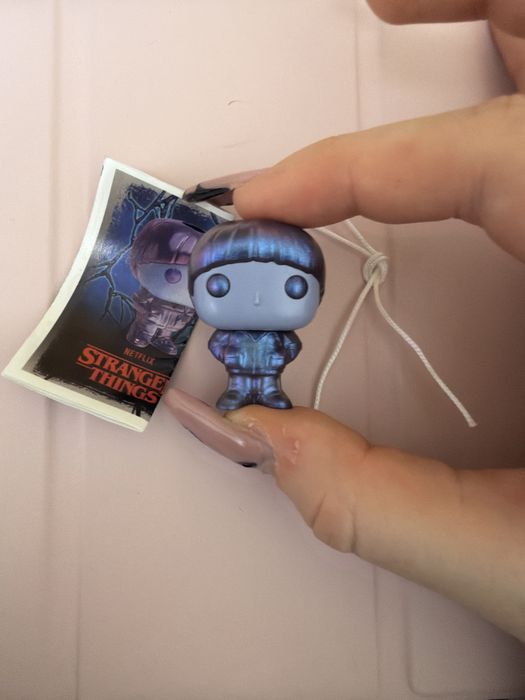 очень странные дела киндер джой уилл