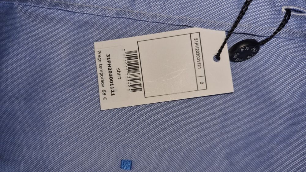 Camisa Purificacion Garcia