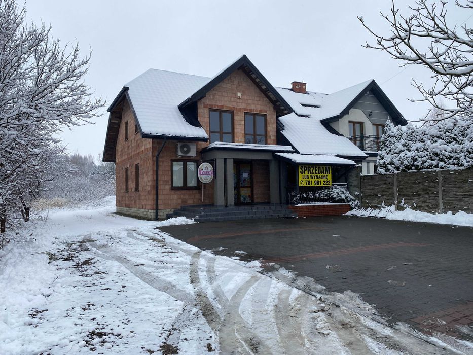 Dom na sprzedaż 120 m2 z poddaszem