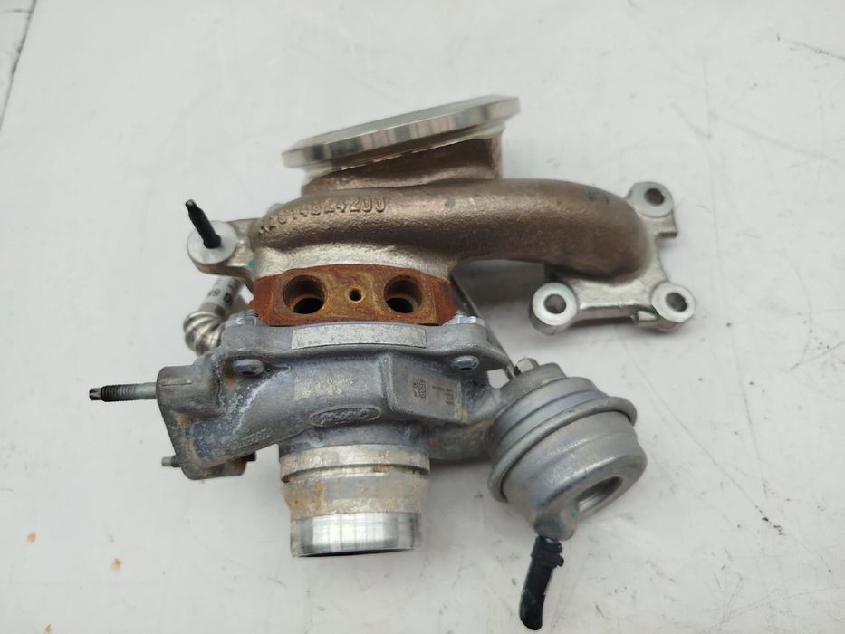 Turbo / compressor FORD Puma (J2K, CF7)