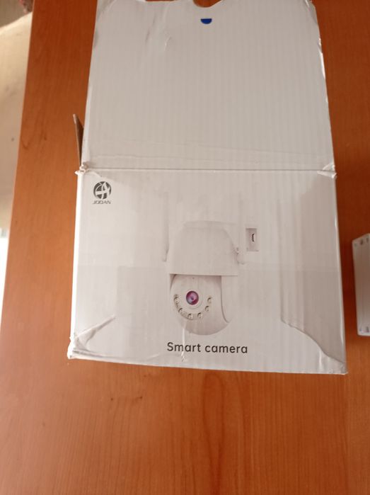 Câmera de vigilância mini