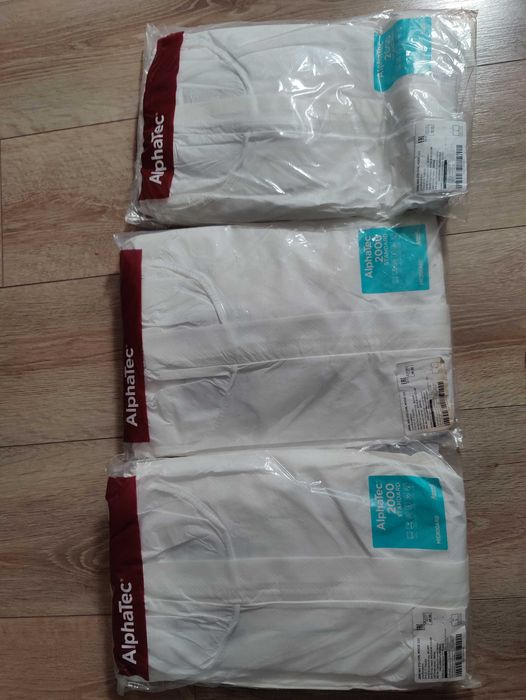 Kombinezon do malowania L alphatec 2000