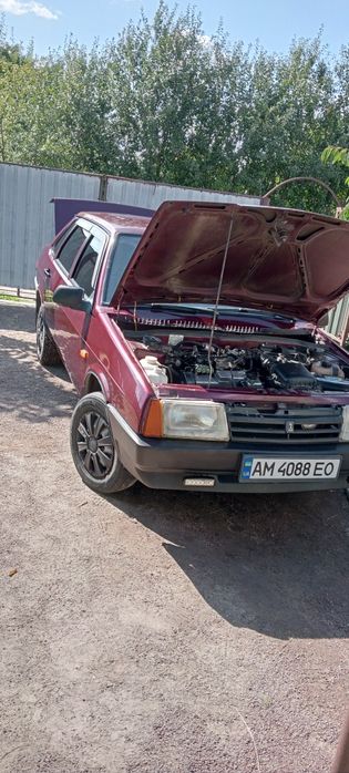 Ваз 2199 у хорошому стані