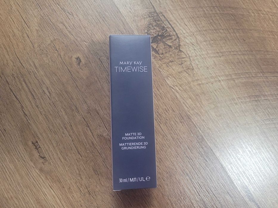 Podkład Matujący Mary Kay Beige W160 nowy 02.28r