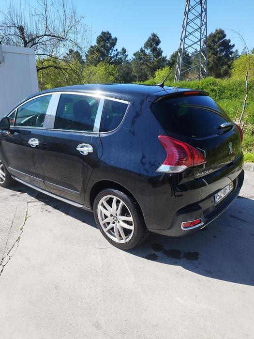Peugeot 3008 excelente estado