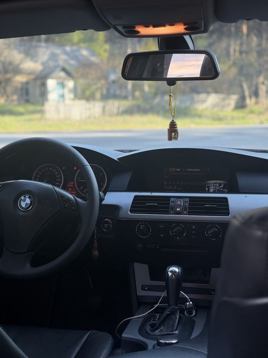 BMW E61 520d M47 дизель