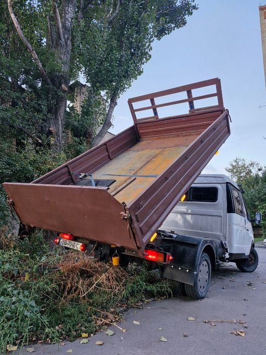 Газель Самосвал 2006р