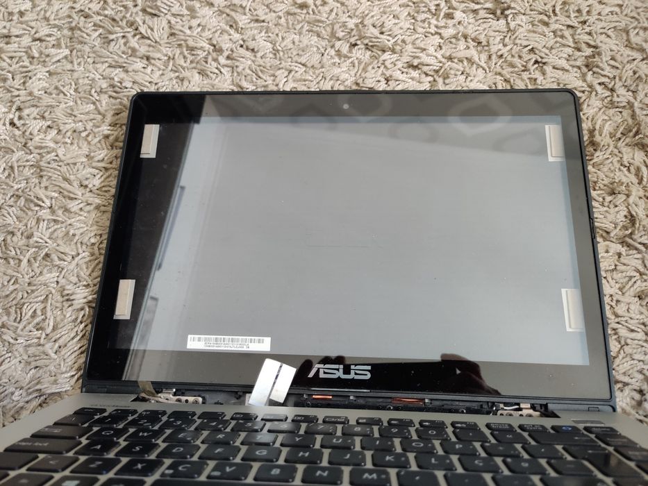 Portátil Asus S400C Peças