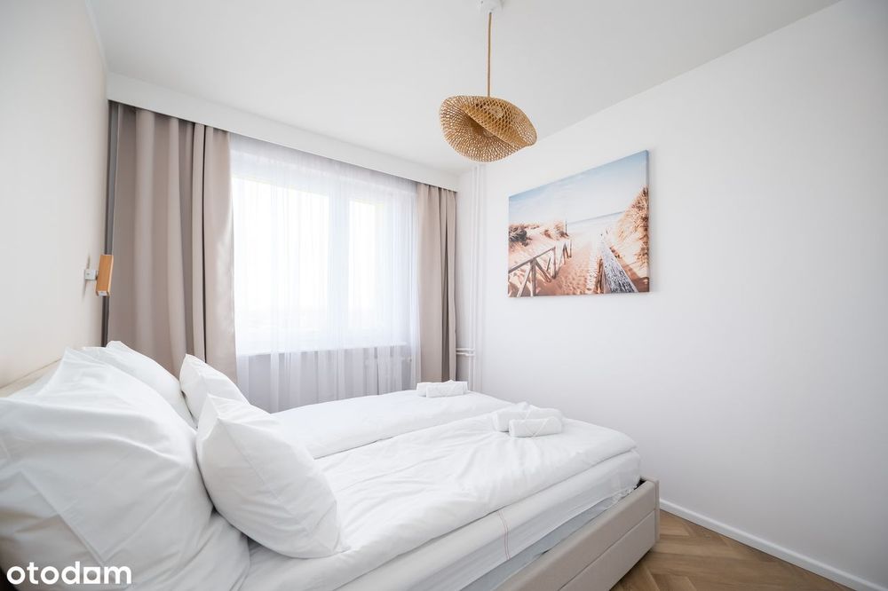 2 Pokoje | 42 m² Gdańsk Brzeźno | Dobrze skomunikowane