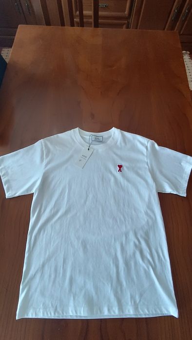 T-shirt Ami Paris