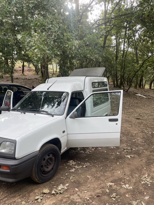 Renault express Campervan