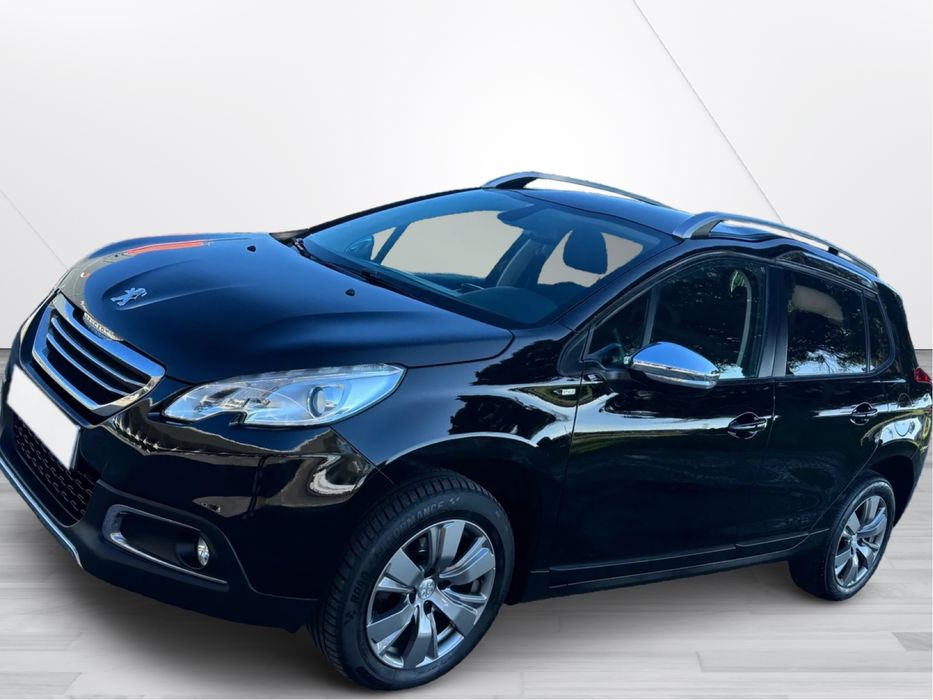 PEUGEOT 2008 1.6 HDI 100 CV • 12/2015 • 97.000 Kms