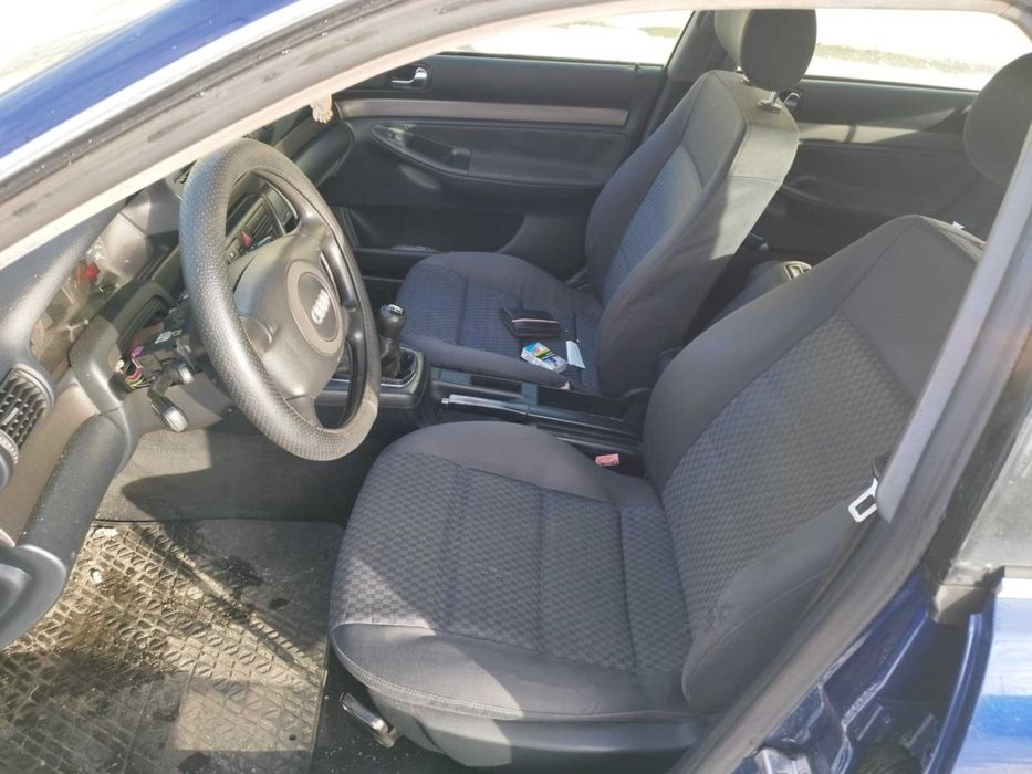 Audi A4 B5 2.4 benzyna