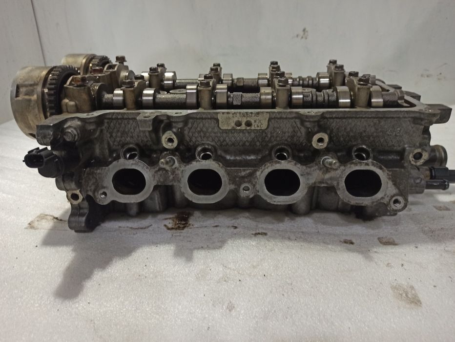 ГБЦ 22111-03440 Kia Hyundai i10 i20 1.2 16v G4LA Кіа Хюндай