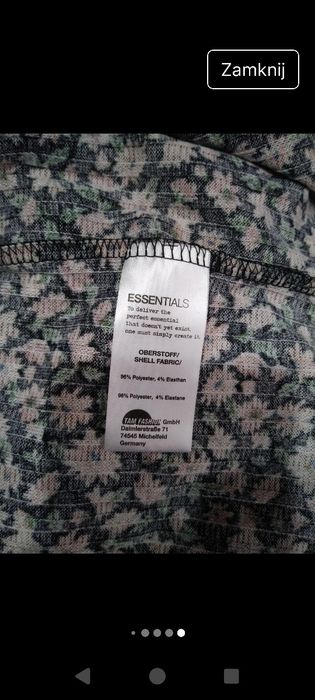 Sukienka letnia Essentials