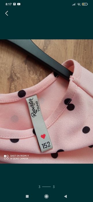 Sukienka Reporter jang 152r.