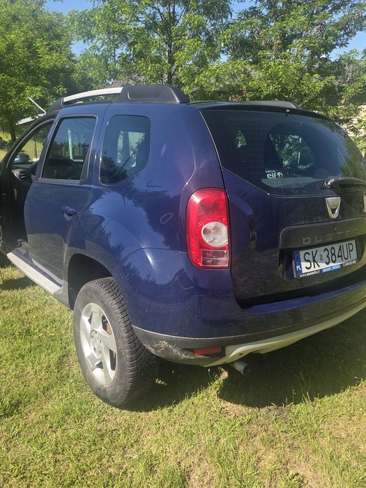 Dacia Duster 2010