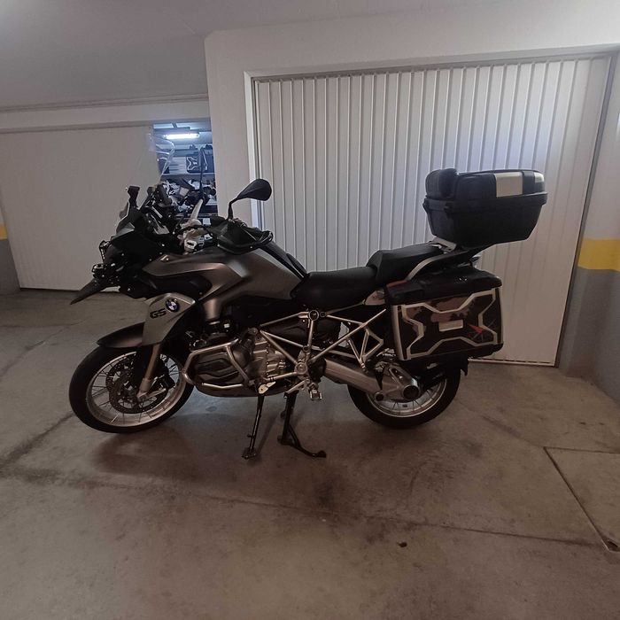 BMW R1200GS LC 2014