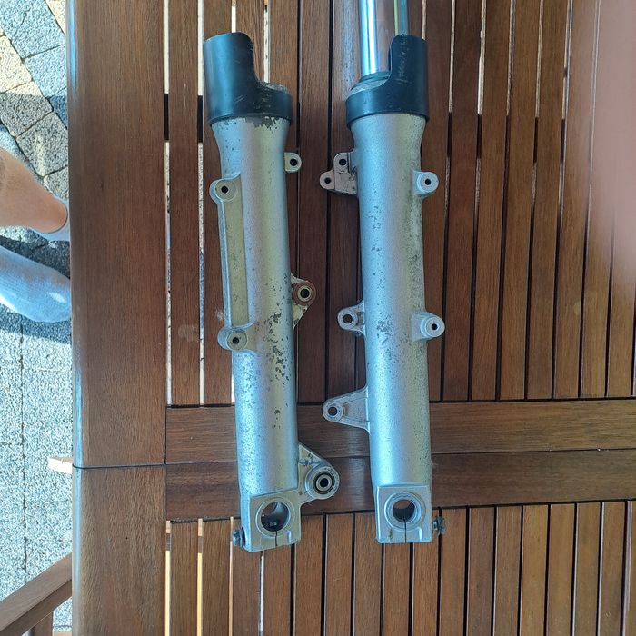 Laga, goleń, kufer, HONDA VFR 02-11