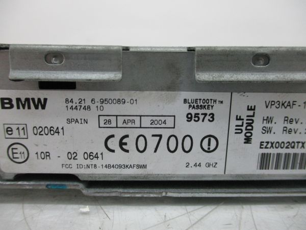 Módulo bluetooth BMW 3 Touring (E46)