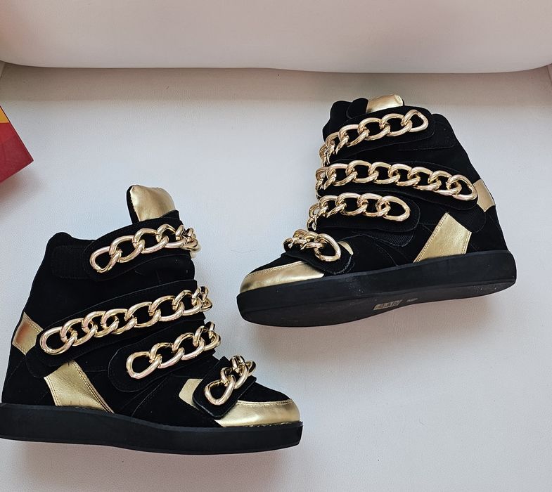 Jeffrey Campbell sneakersy roz 41