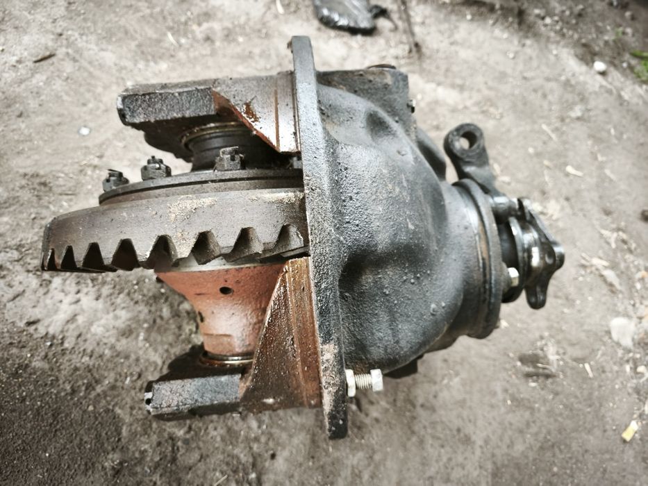 Редуктор моста Газель Газ 53 3307 66 ПАЗ Зіл 130 131 КамАЗ КрАЗ МАЗ