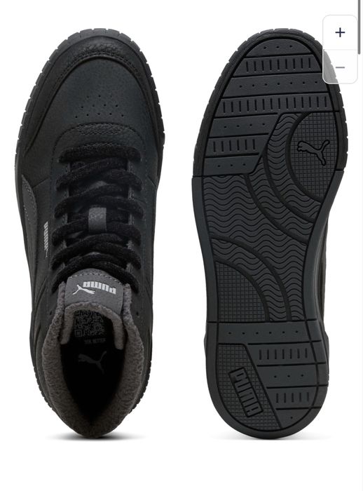 Черевики жіночі Puma Carina Mia Mid WTR