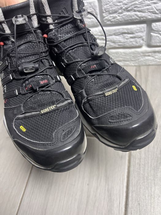 Adidas gore-tex черевики ботінки