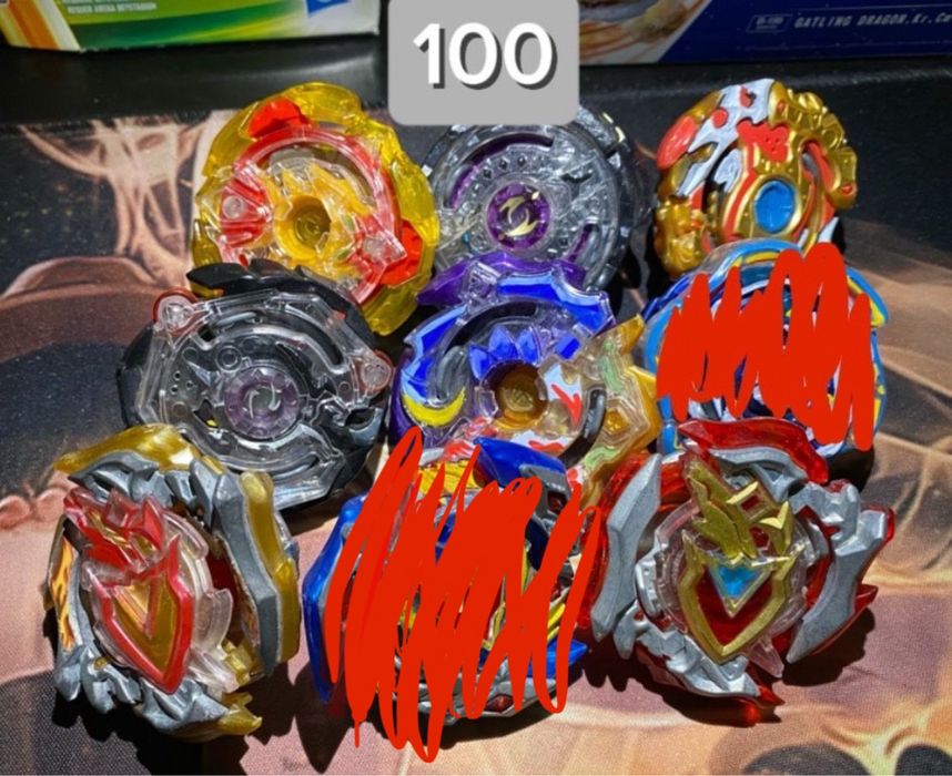 Бейблейди , Beyblade, запускалки , запчастини