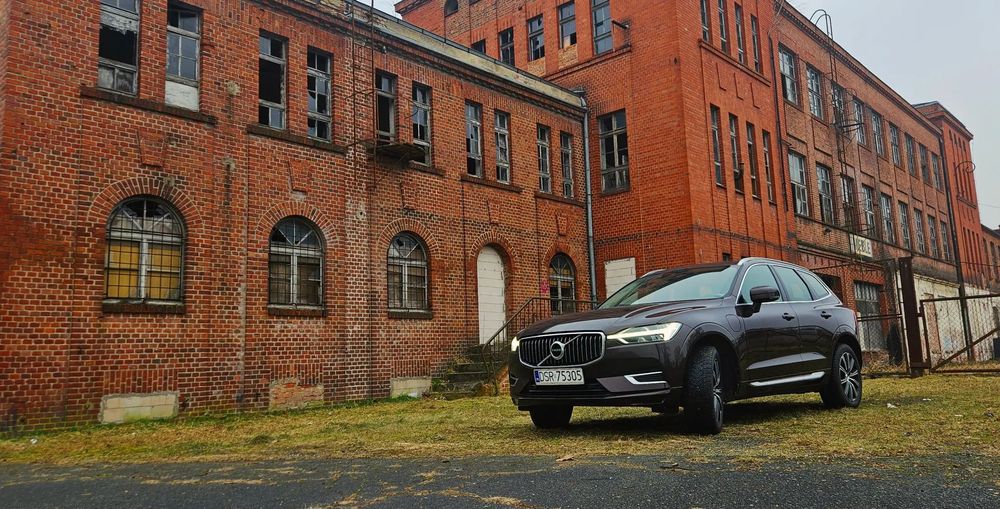 Volvo XC 60 Volvo Xc60 t8 Inscription fv23% stan bardzo dobry, bezwypadkowy, nie h