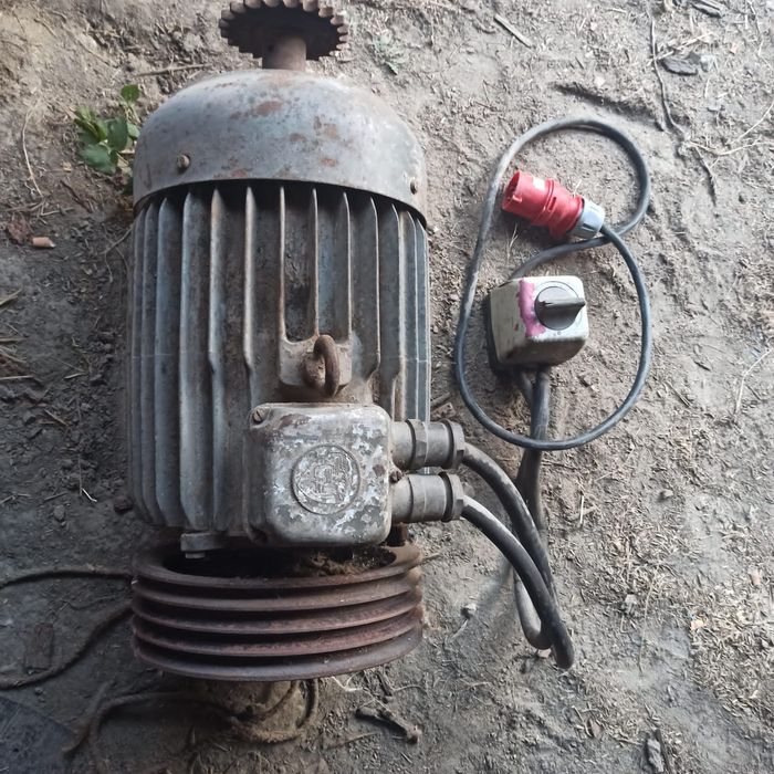 Sprzedam silnik elektryczny