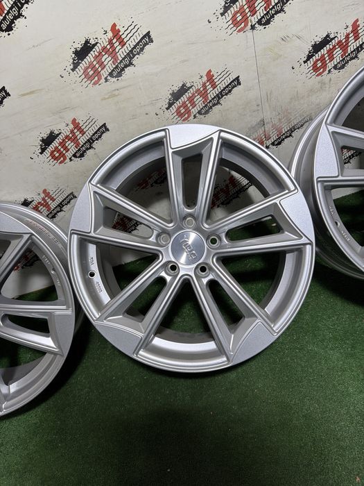 Komplet alufelg 5x112 18”