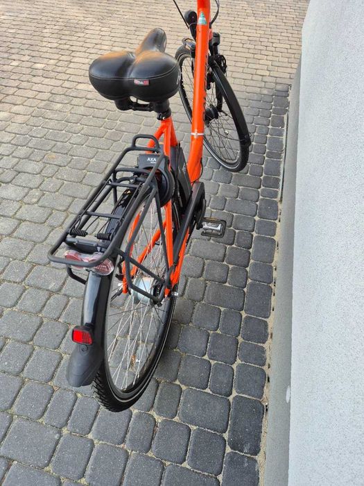 Rower Elektryczny, Damski, Raleight