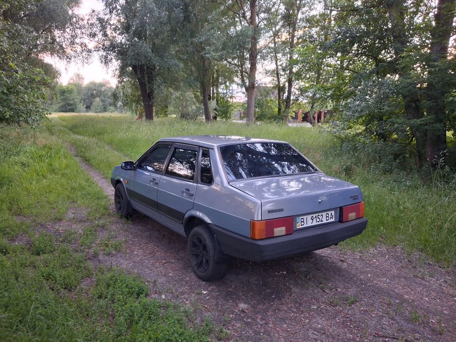 Продам Ваз - 21099 газ/бензин