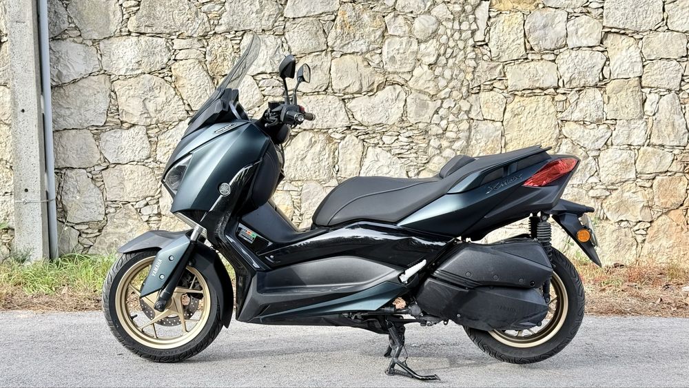 Yamanha X-MAX 300 Tech Max 2023 ABS | Space Blue