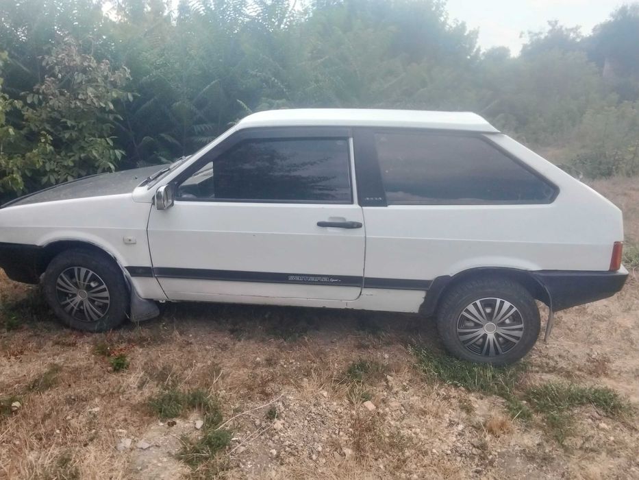 Продам авто ваз 2108