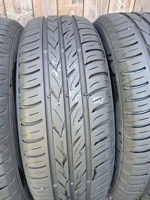 Sprzedam opony letnie używane 195/60R15 Viking