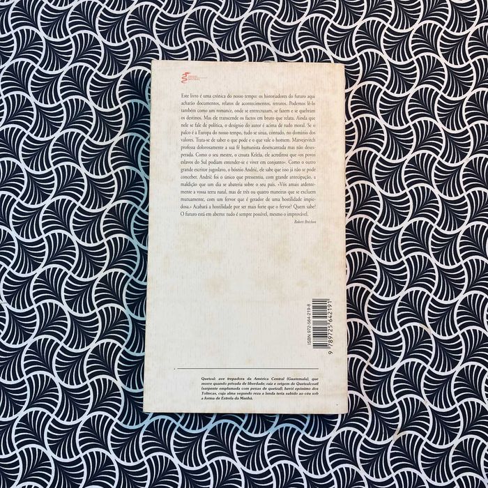 Epistolário Russo - Predrag Matvejevitch