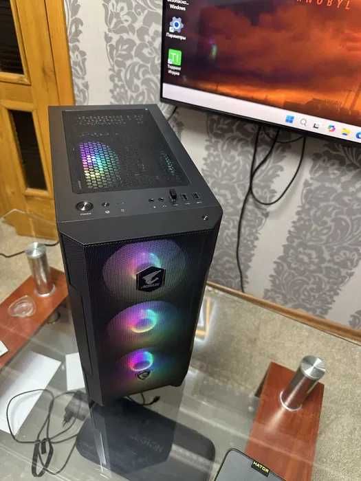 10+ КОМПІВℹ️Traid-In‼️Системный блок‼️RTX3050 8Gb‼️SSD 2.5Tb/RAM 16Gb/Ryzen 5