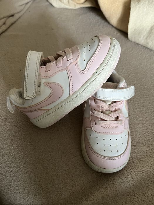 Nike Court Borough Low Recraft tamanho 22.5